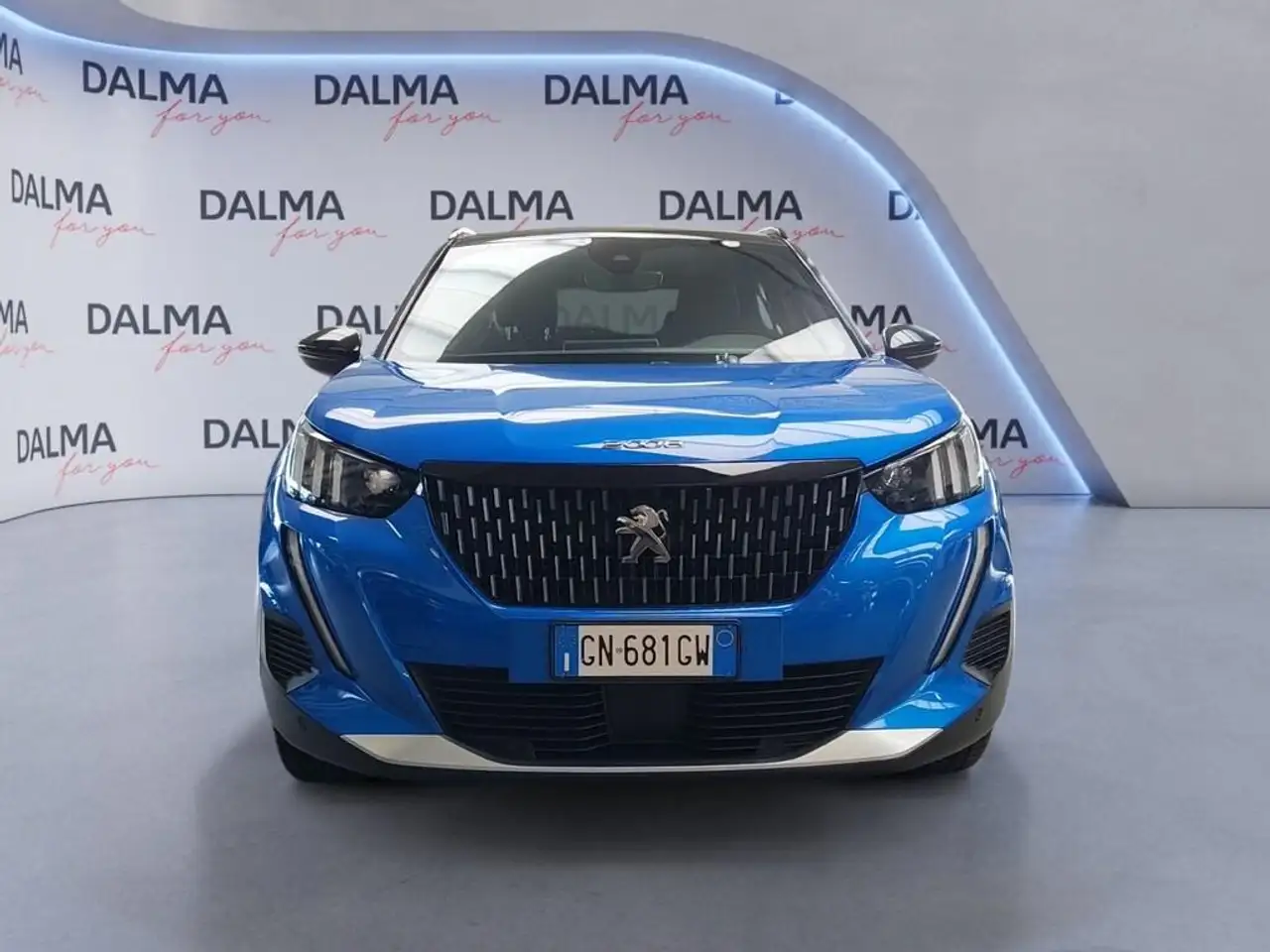 Peugeot 2008 1.2 puretech GT s&s 130cv 8