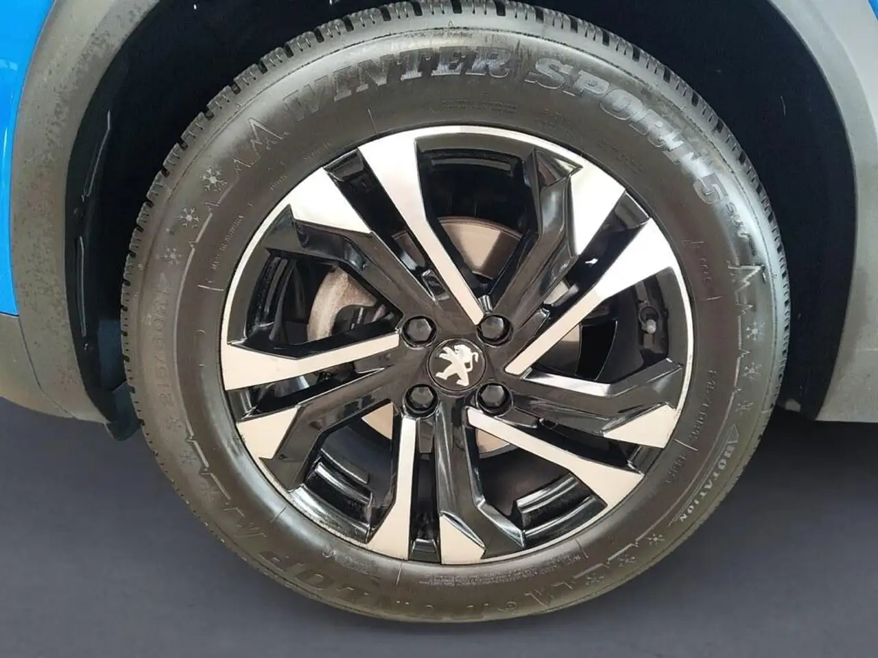 Peugeot 2008 1.2 puretech GT s&s 130cv 9