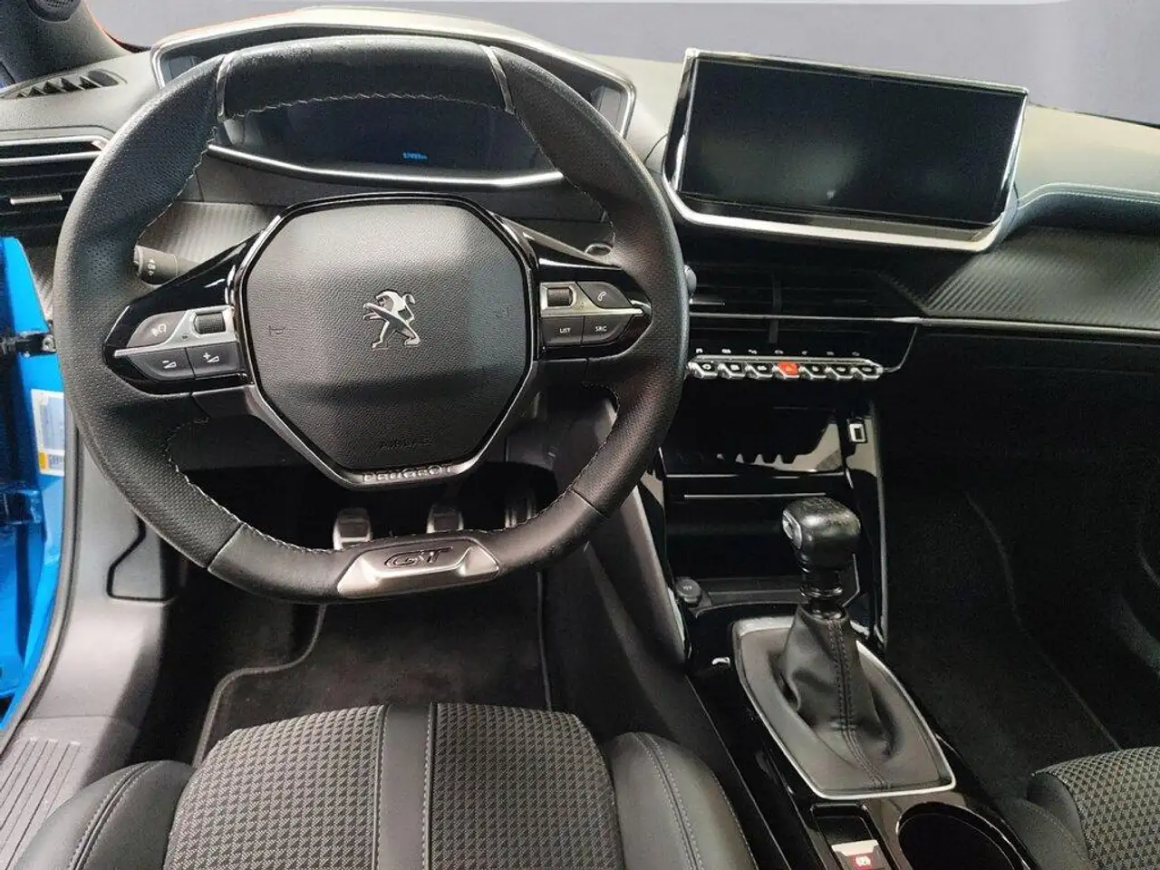 Peugeot 2008 1.2 puretech GT s&s 130cv 11