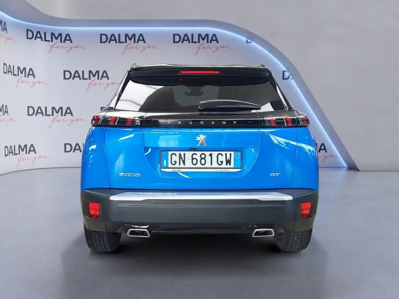 Peugeot 2008 1.2 puretech GT s&s 130cv 4