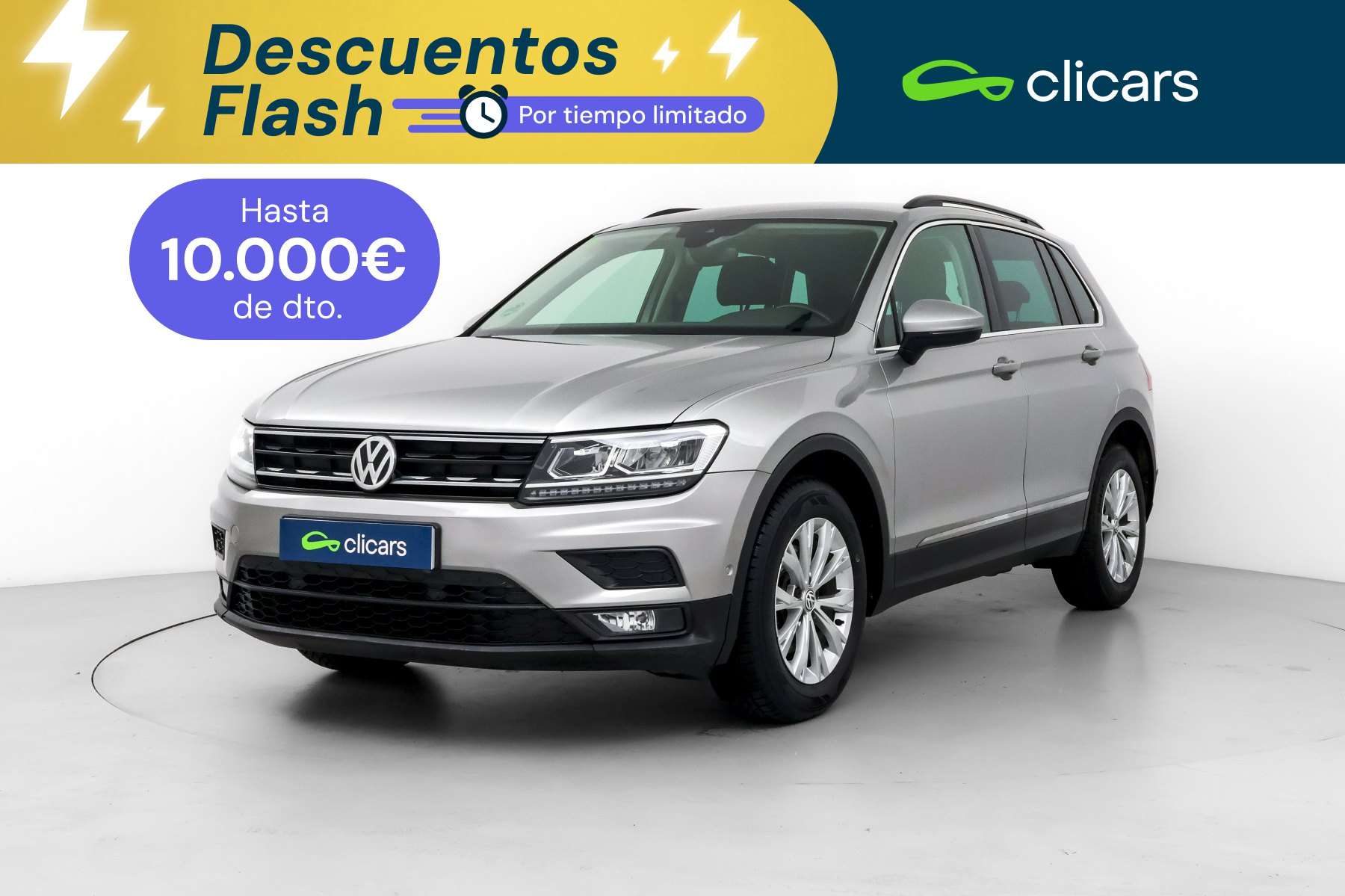 Volkswagen Tiguan 1.5 TSI Advance 96kW - foto 1
