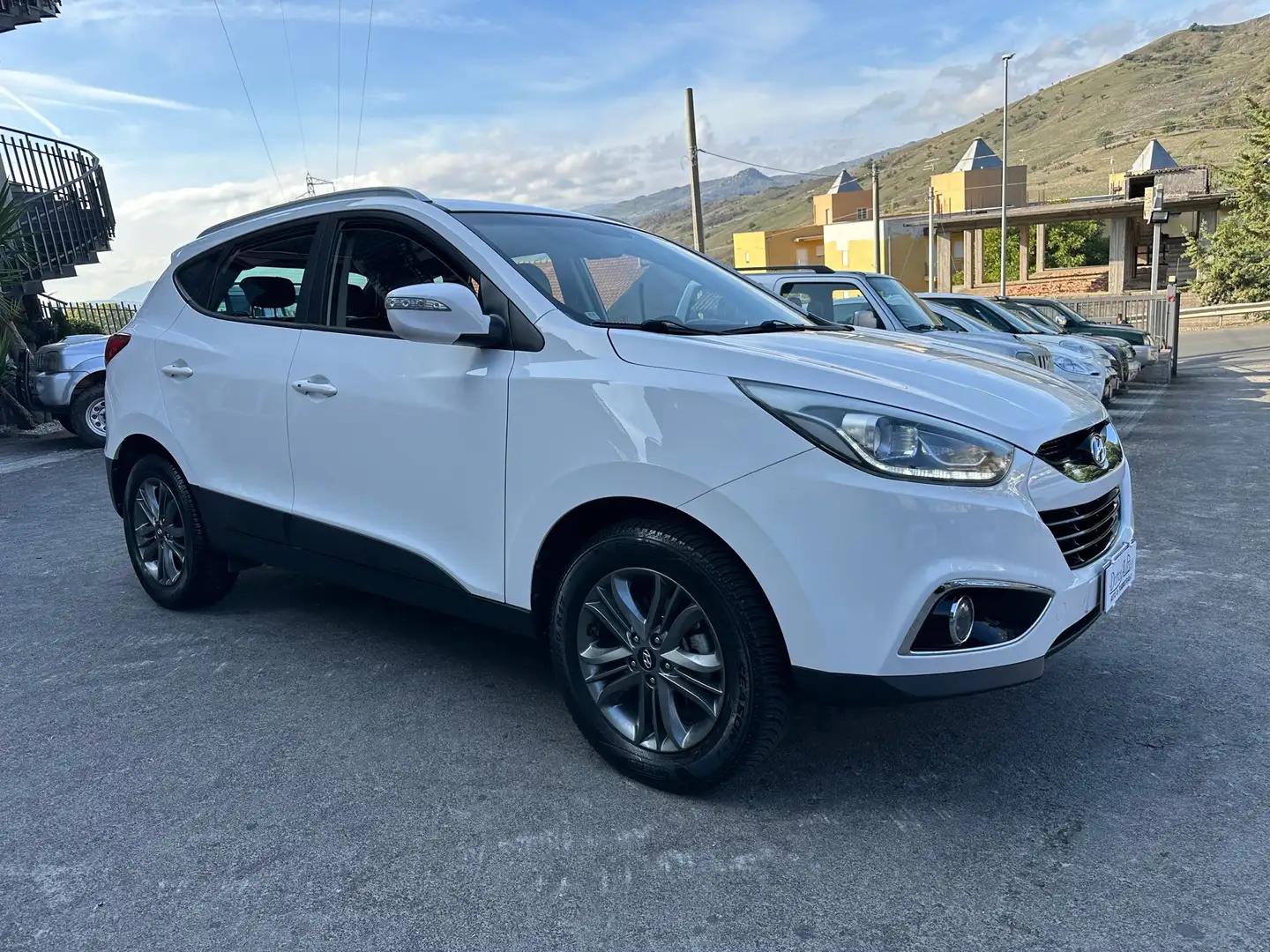 Hyundai iX35 1.7 crdi Xpossible 115cv 2wd - 1