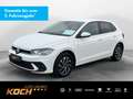 Volkswagen Polo 1.0TSI Life LED Sitzh. Weiß - thumbnail 1