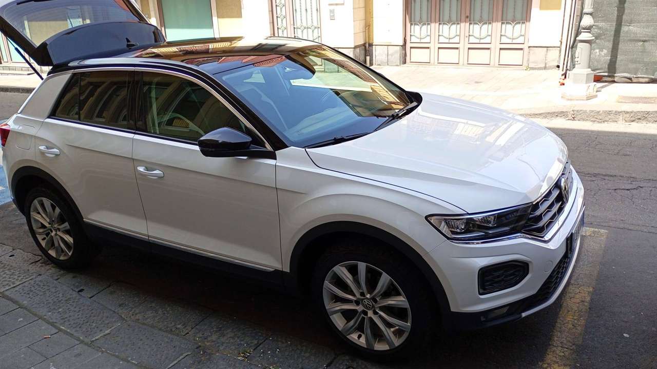 Volkswagen T-Roc T-Roc I 2017 1.6 tdi Advanced
