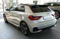 Audi A1 25 TFSI S-tronic S-line AZIENDALE Argento - thumbnail 4
