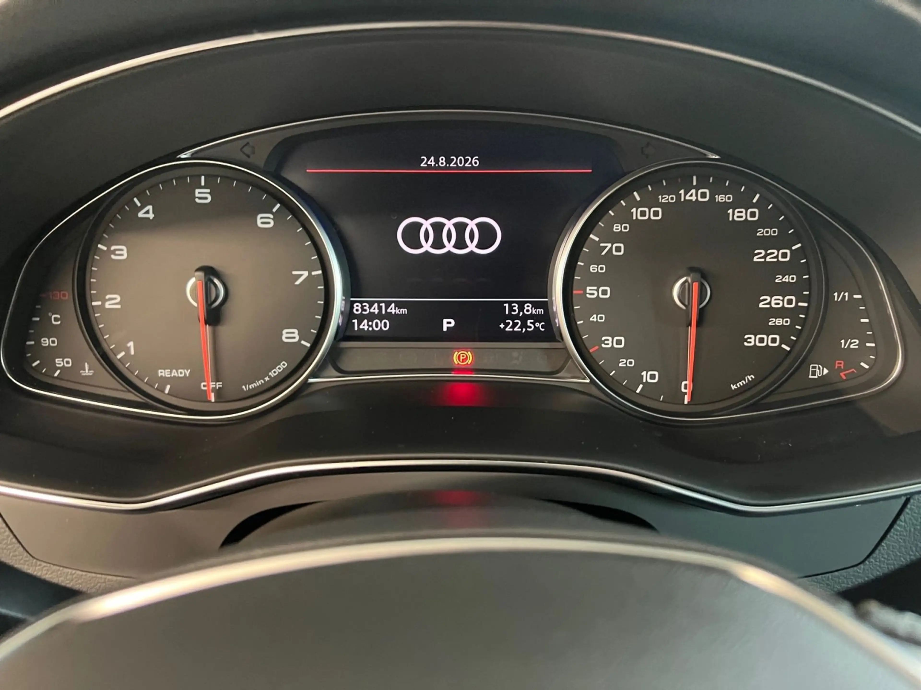 Audi A7 55 TFSI quattro S tronic S line LED — photo 10