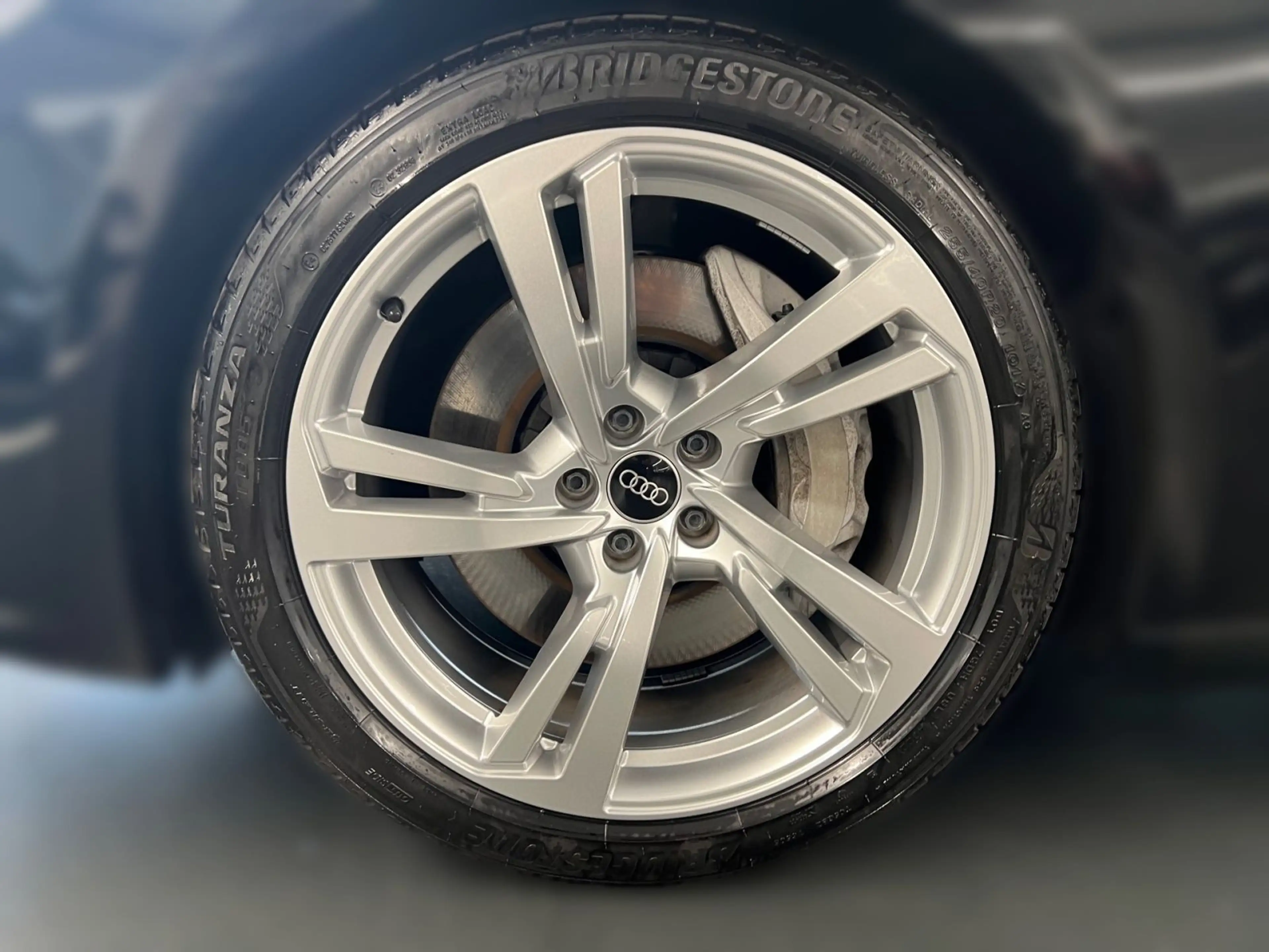 Audi A7 55 TFSI quattro S tronic S line LED — photo 5