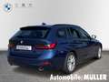 BMW 320 d Touring Park-Assistent ACC LED RFK Navi Blau - thumbnail 7