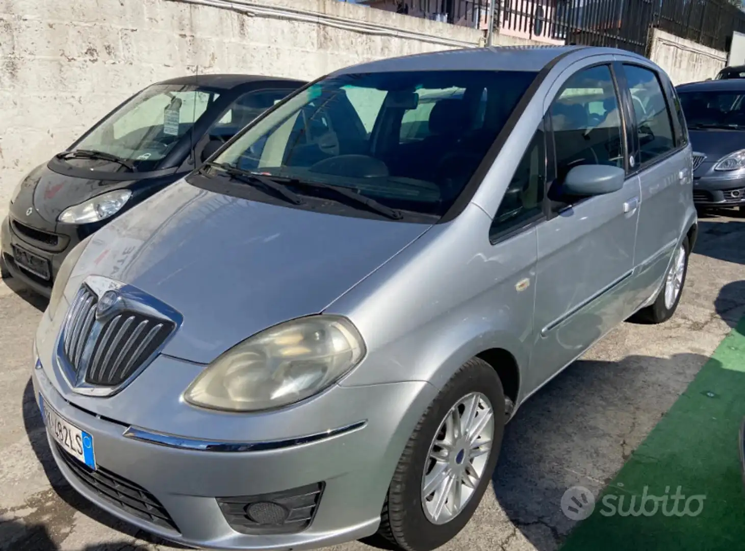 Lancia MUSA Musa 1.4 Mulispazio - 2