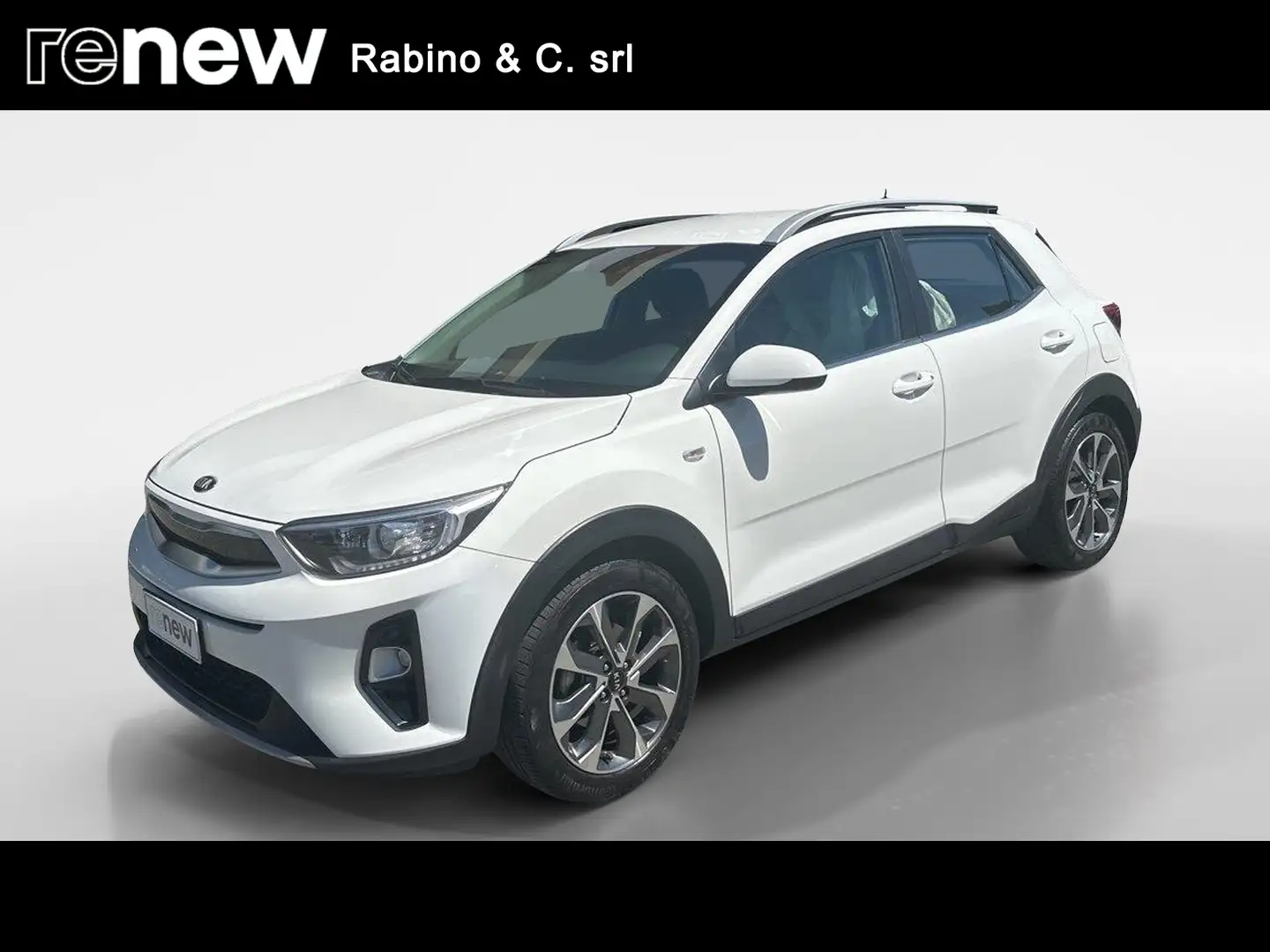 Kia Stonic Stonic 1.4 MPI EcoGPL Energy Alb - 1