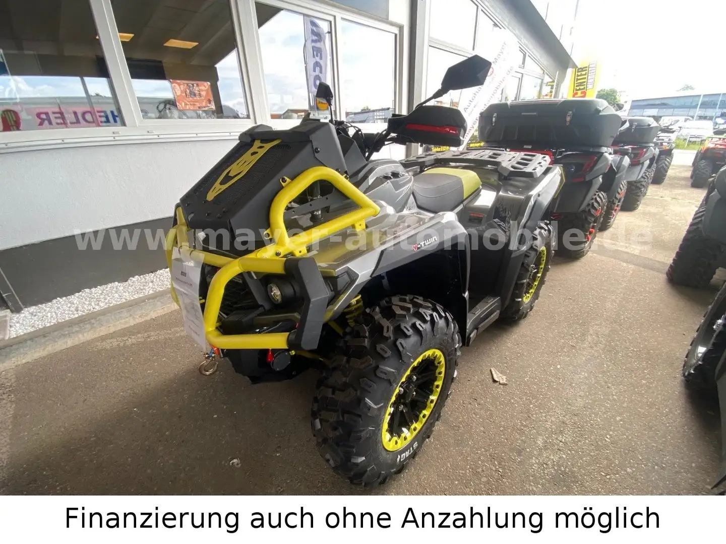 Otros Mud-Cross 1000 V2*LOF*EPS*LED*14"* - 1