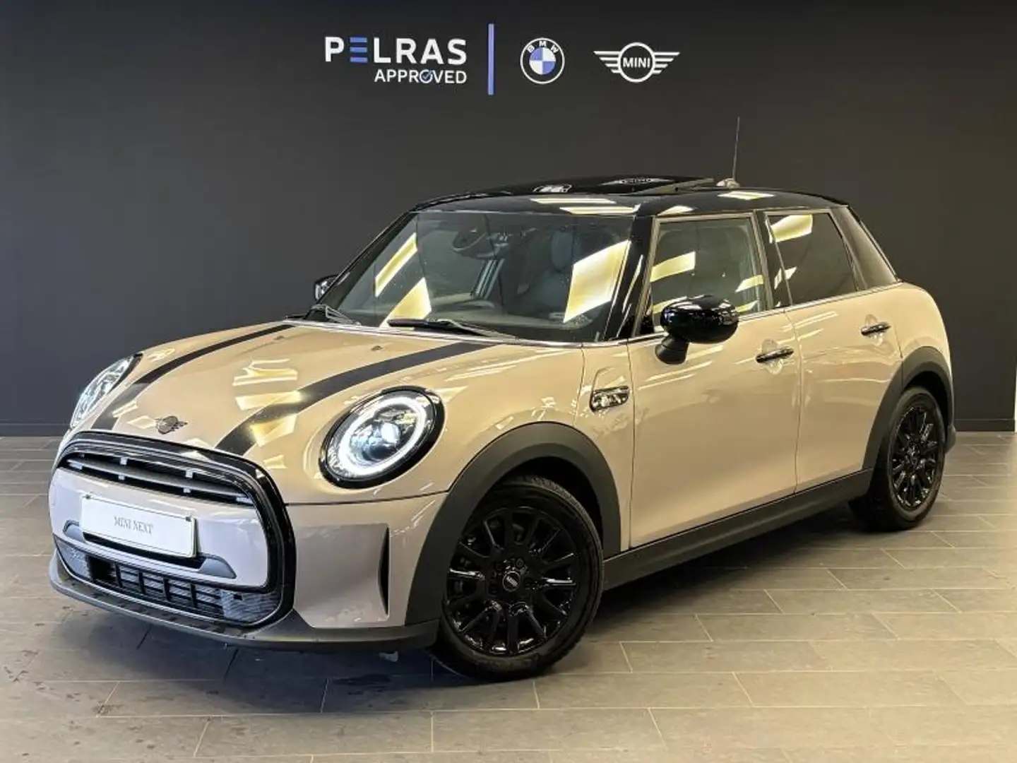 MINI Cooper Cooper 136ch Edition Camden BVA7 - 1