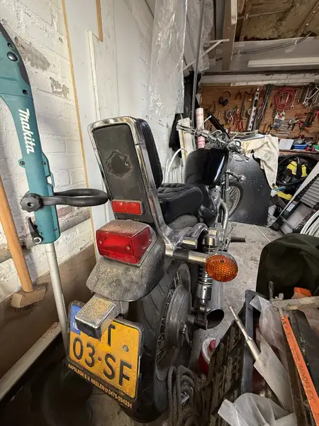 Suzuki VS 800 - foto 4