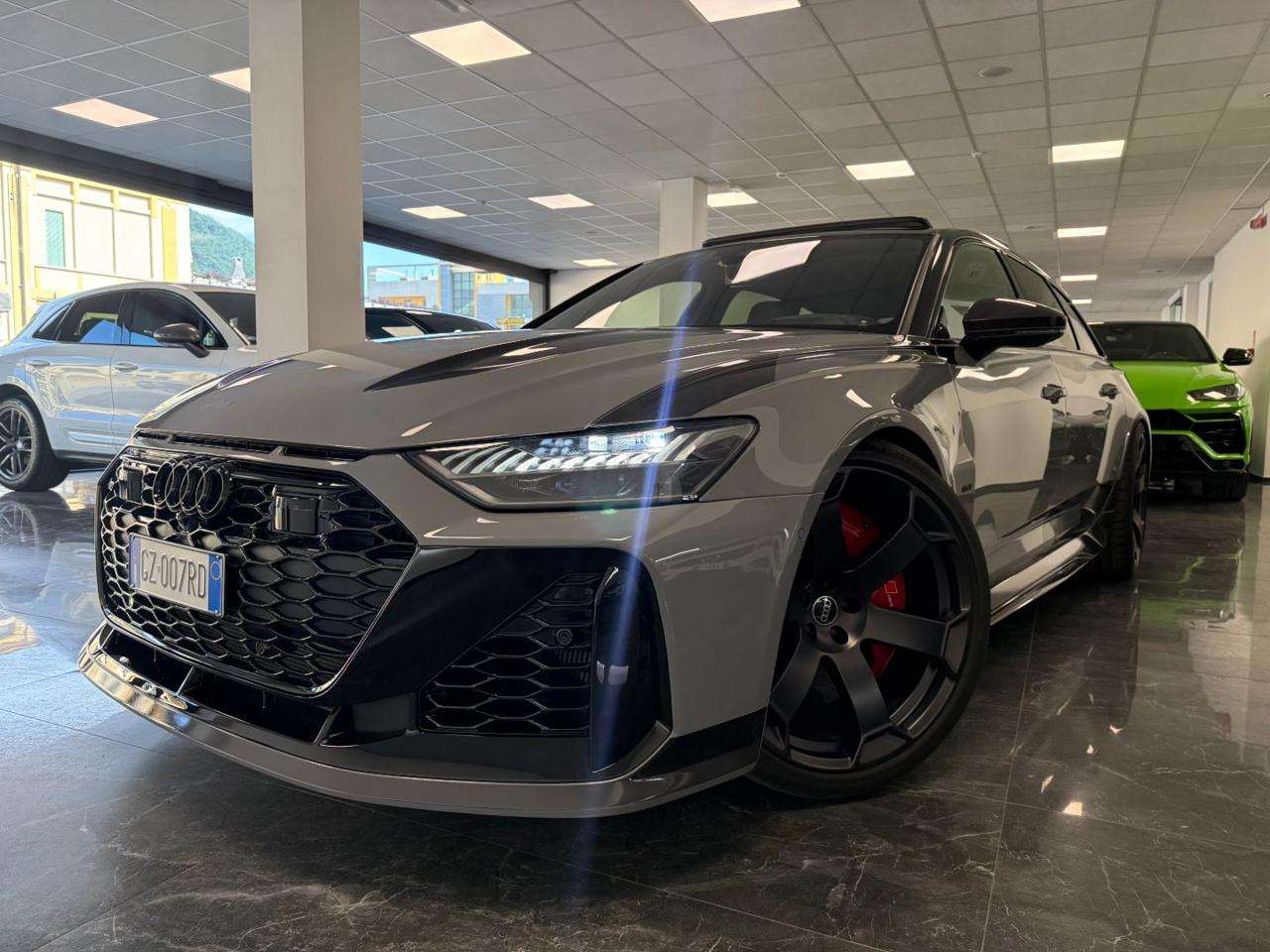 Audi RS6