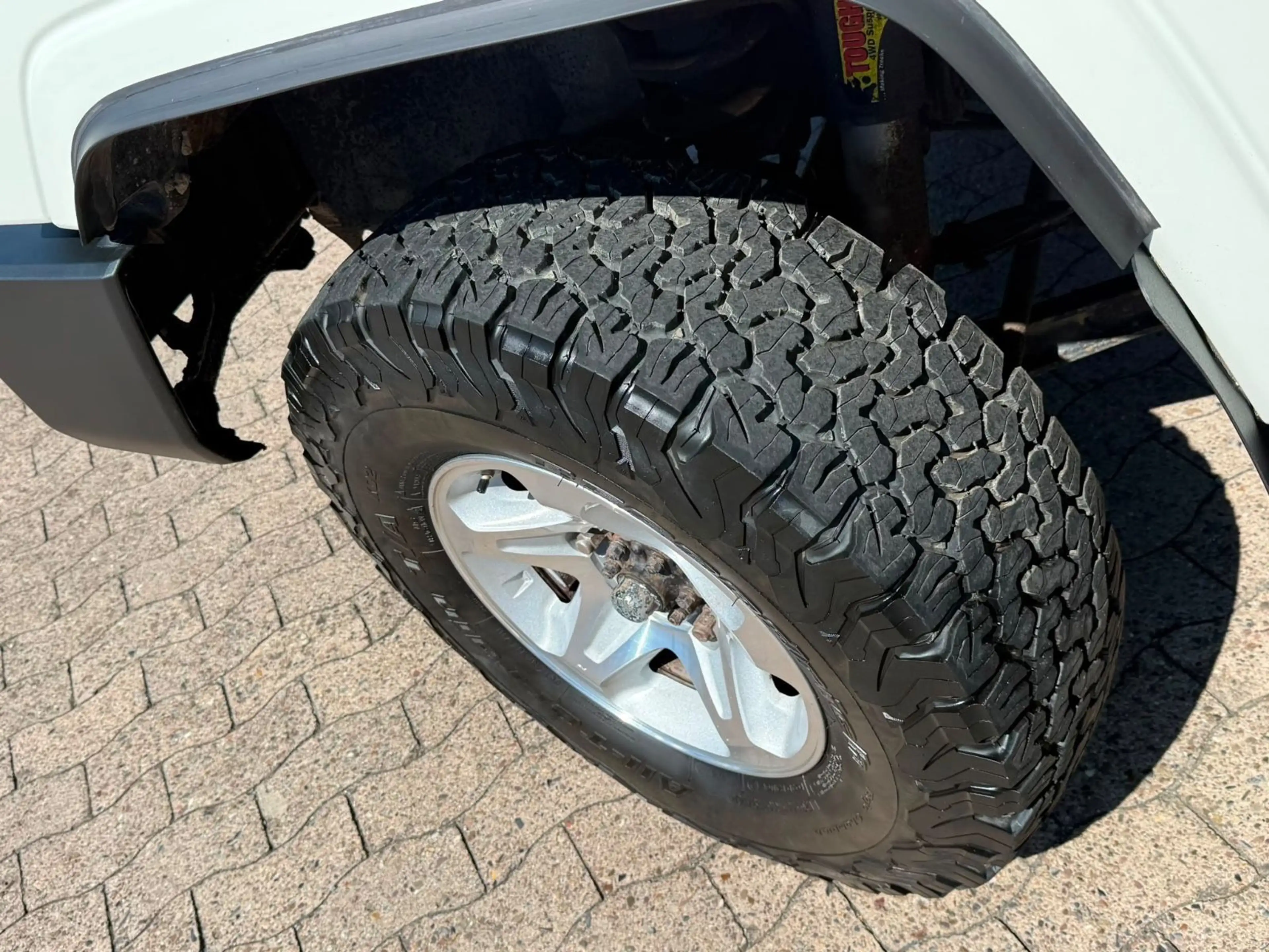 Toyota Land Cruiser GRJ78 Buschtaxi — photo 5
