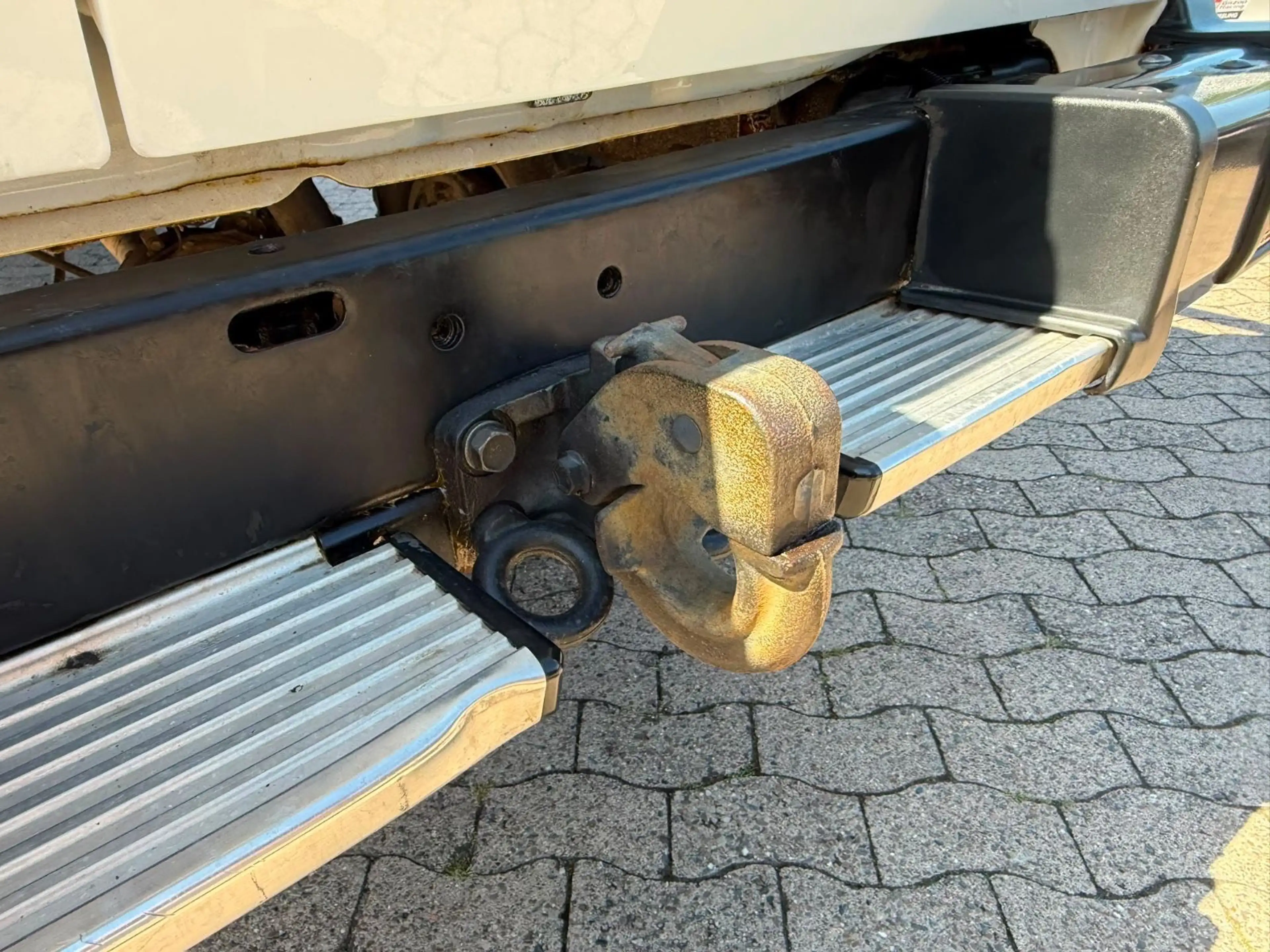 Toyota Land Cruiser GRJ78 Buschtaxi — photo 6