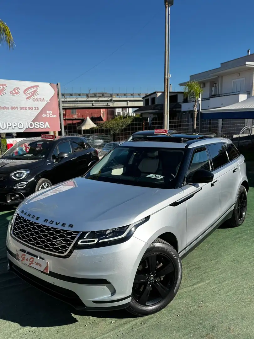 Land Rover Range Rover Velar 2.0d i4 SE 240cv auto my19 + Tetto Gris - 1
