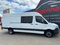 Mercedes-Benz Sprinter III Mixto 516 5 Sitzer Extralang AHK Ka Weiß - thumbnail 23