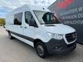 Mercedes-Benz Sprinter III Mixto 516 5 Sitzer Extralang AHK Ka Weiß - thumbnail 21