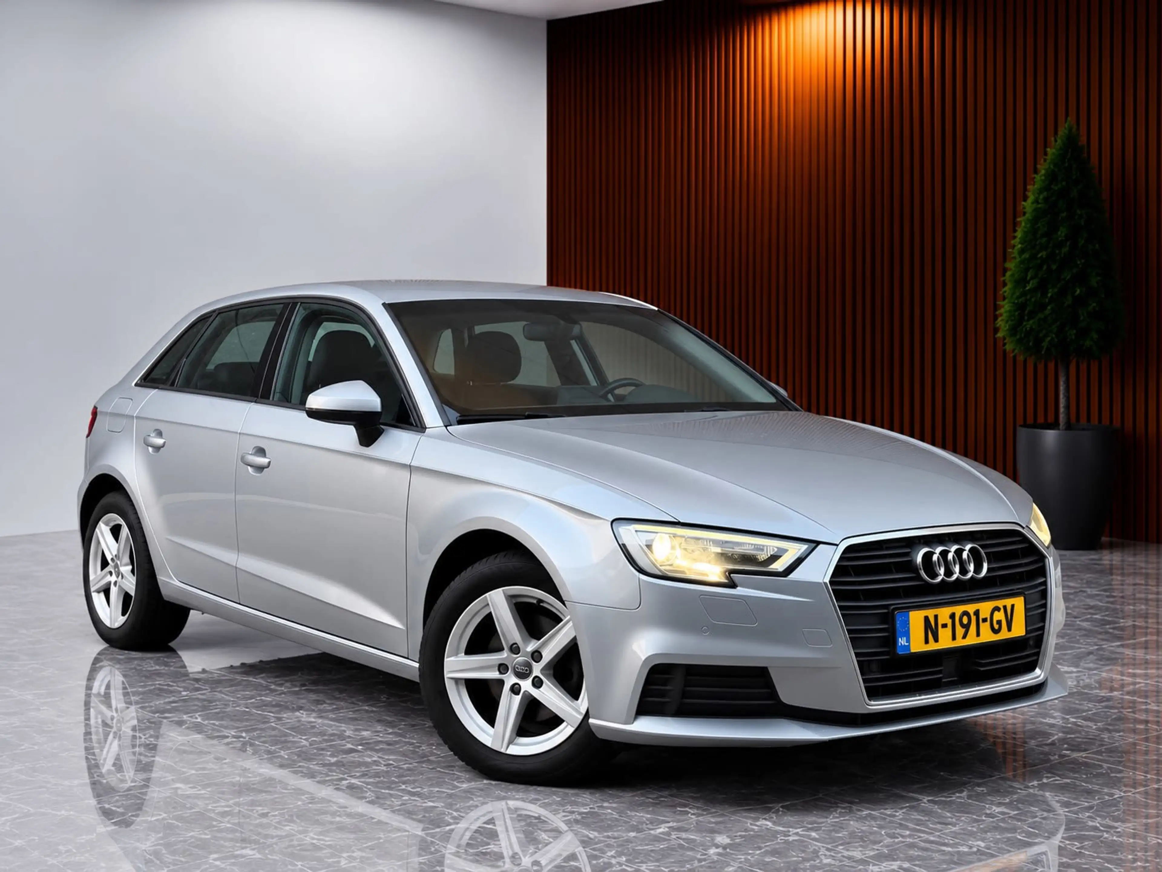 Audi A3 Sportback 1.0 TFSI Pro Line (CAMERA, PARKEERSENSOR