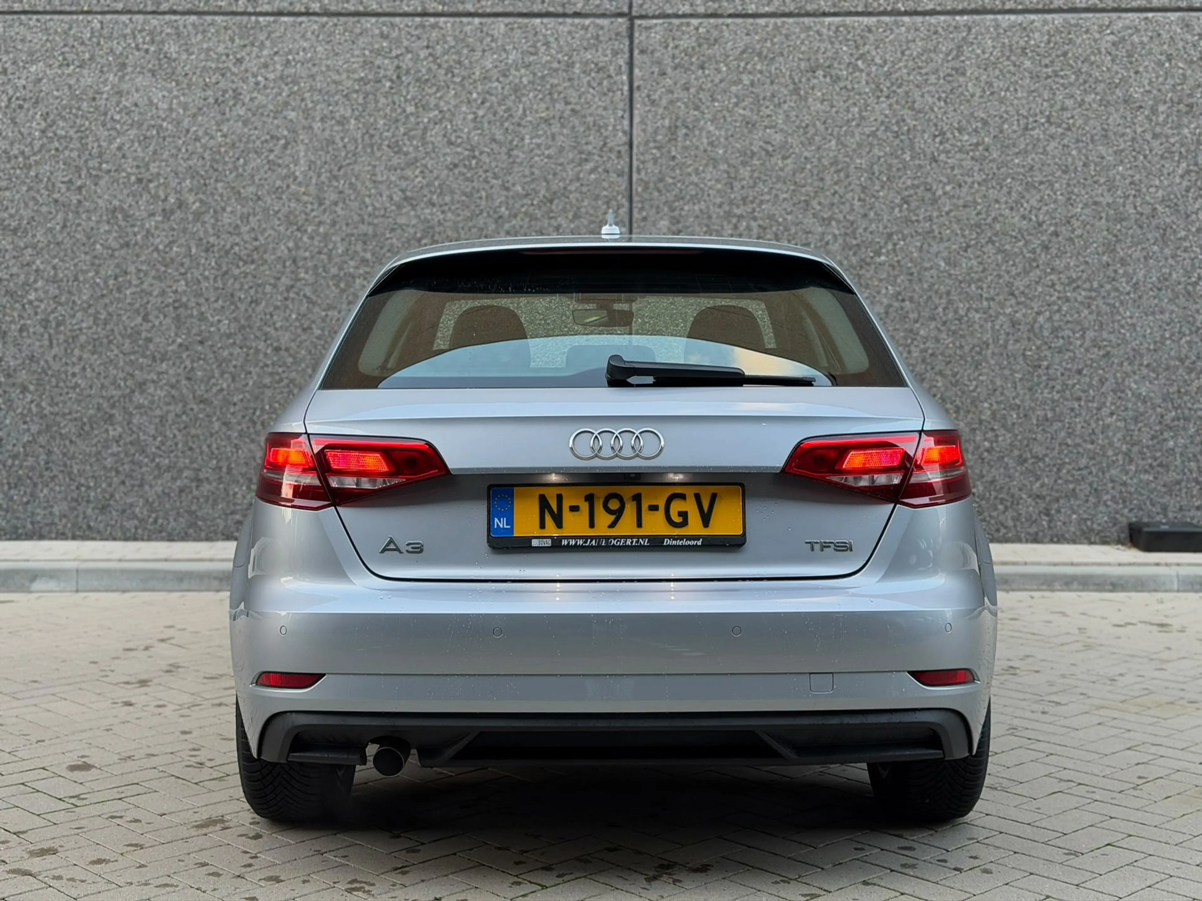 Audi A3 Sportback 1.0 TFSI Pro Line (CAMERA, PARKEERSENSOR — photo 12