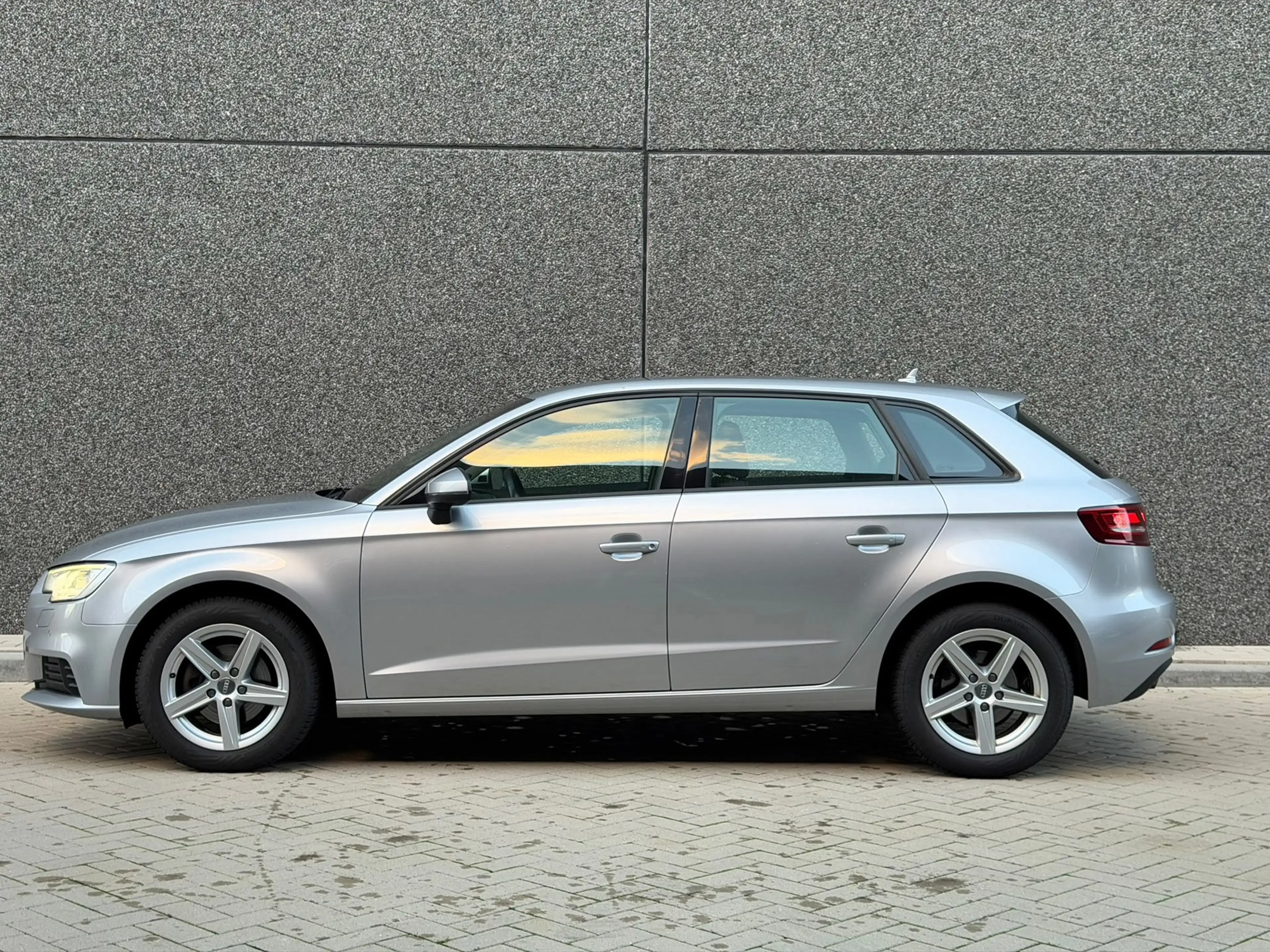 Audi A3 Sportback 1.0 TFSI Pro Line (CAMERA, PARKEERSENSOR — photo 15