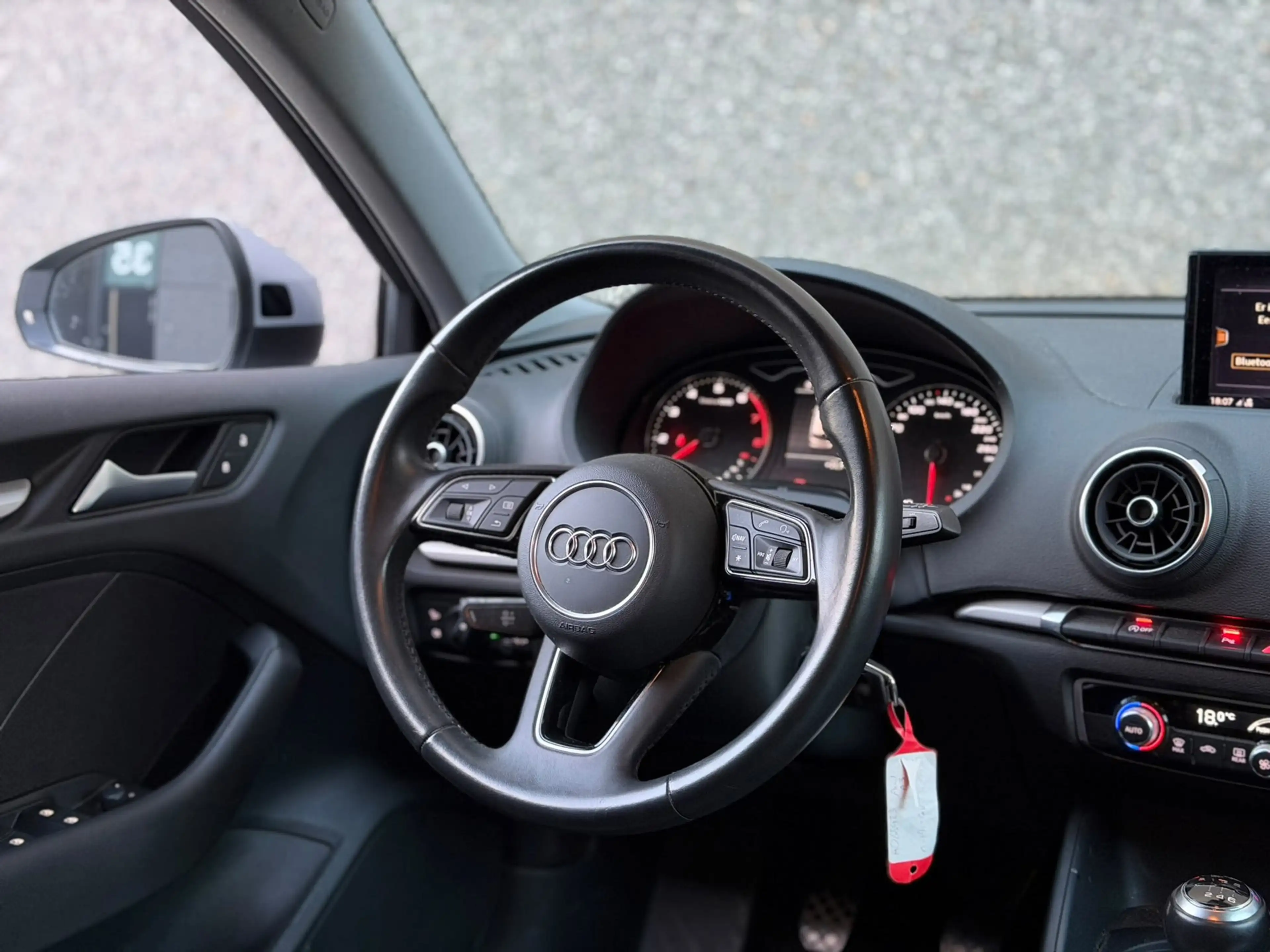 Audi A3 Sportback 1.0 TFSI Pro Line (CAMERA, PARKEERSENSOR — photo 3