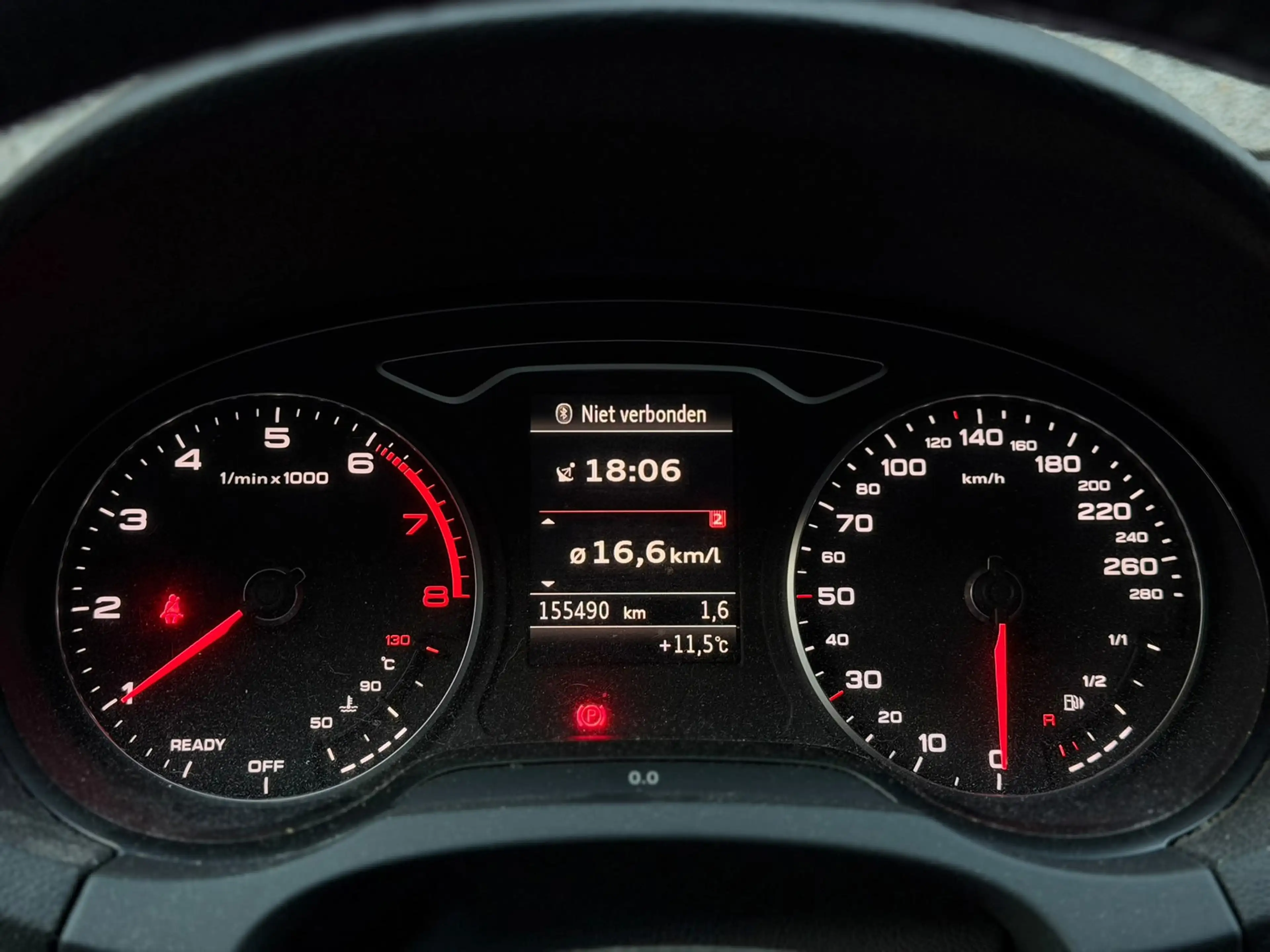 Audi A3 Sportback 1.0 TFSI Pro Line (CAMERA, PARKEERSENSOR — photo 4