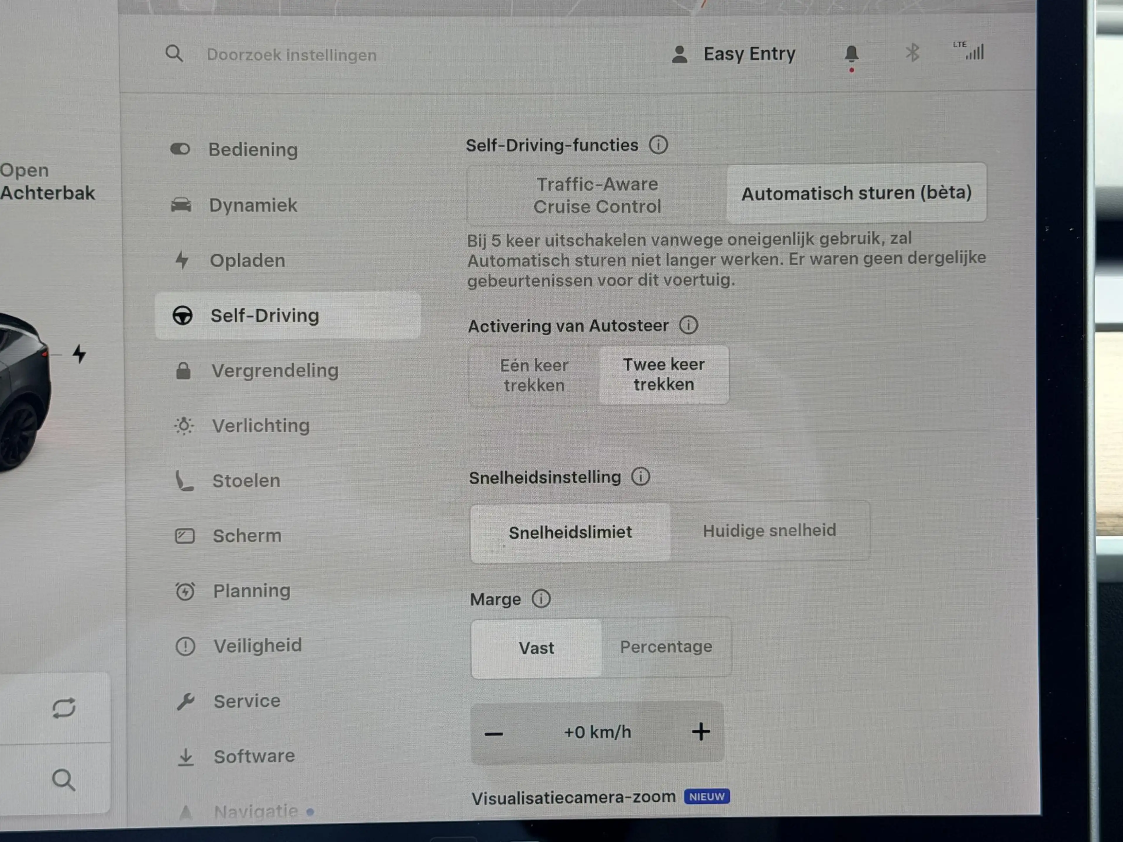 Tesla Model Y Long Range AWD 75 kWh SOH 92,7% | Autopilot | 20'' — photo 24