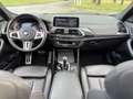 BMW X4 M Competition 510PK|CARBON|PANO|HARMAN KARDON|LEDER| Zwart - thumbnail 4
