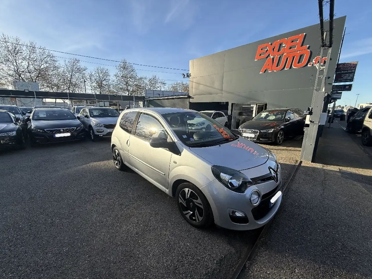 Renault Twingo 1.2 75 eco2 Intens