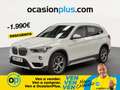 BMW X1 sDrive 18i Blanco - thumbnail 1