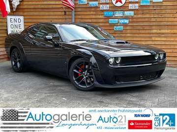 5,7L SHAKER Widebody Schiebed. BREMBO