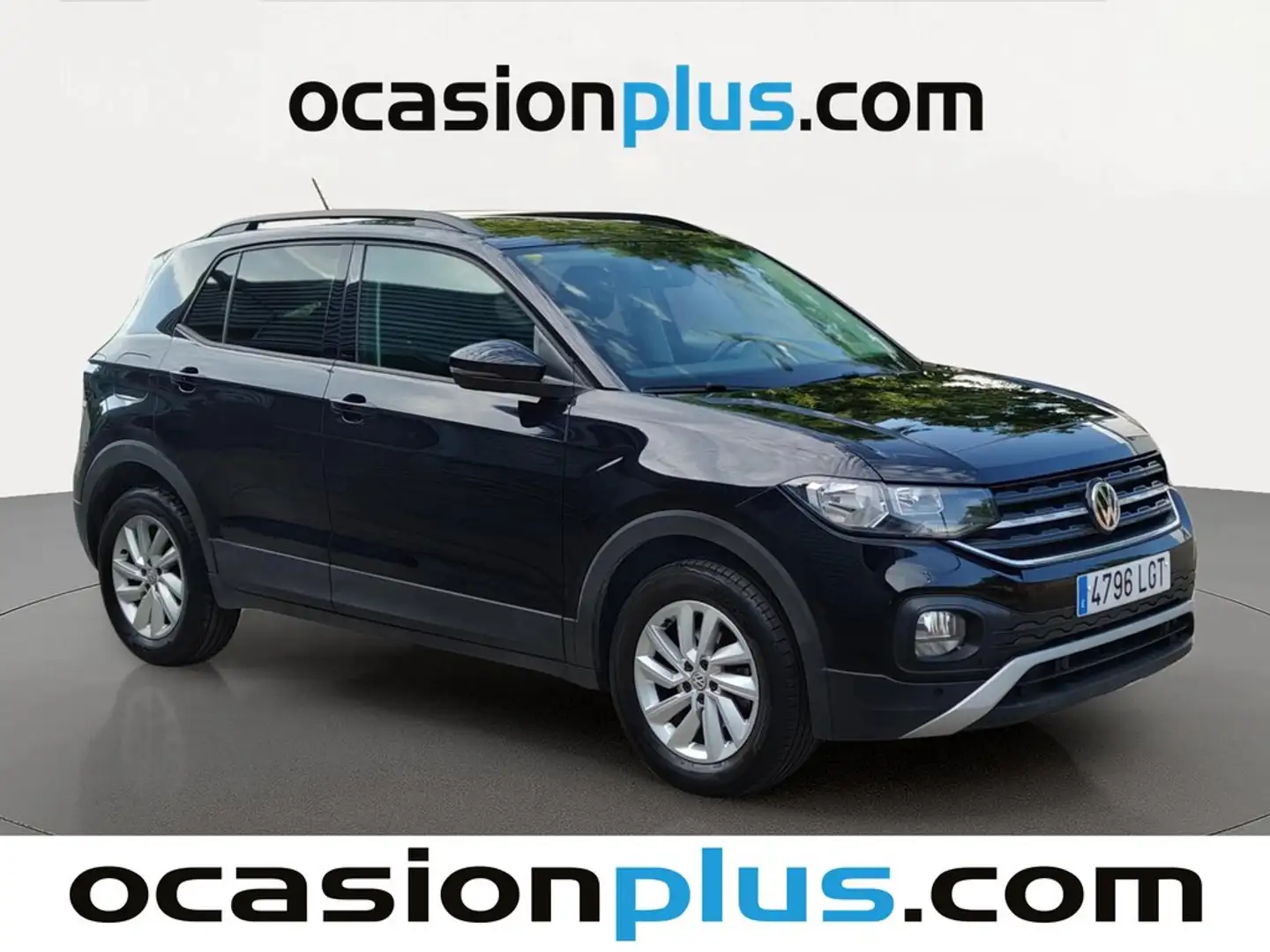 Volkswagen T-Cross 1.0 TSI Advance Negro - 2