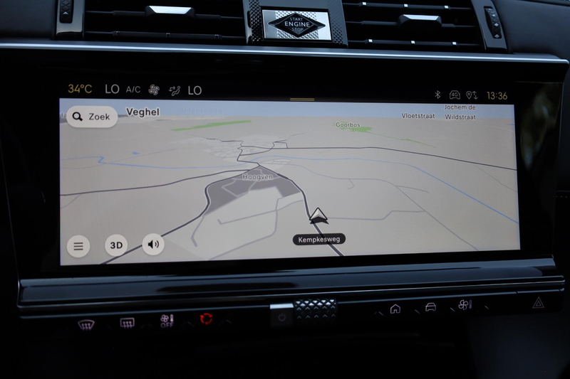 DS Automobiles DS 7 Crossback E-Tense 4x4 Opera PANO LEER+MEMORY RUIT+STOELVERWA — photo 26