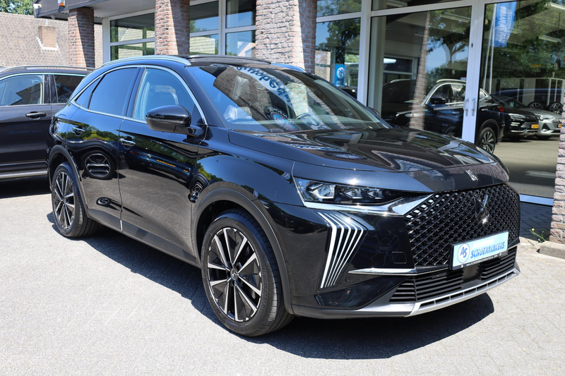 DS Automobiles DS 7 Crossback E-Tense 4x4 Opera PANO LEER+MEMORY RUIT+STOELVERWA — photo 4
