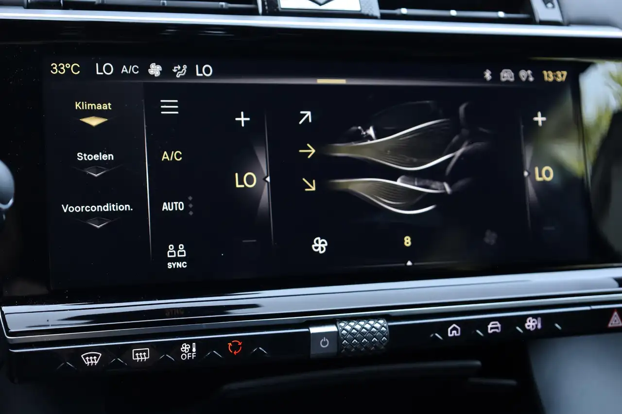 DS Automobiles DS 7 Crossback 2024 — фото 22