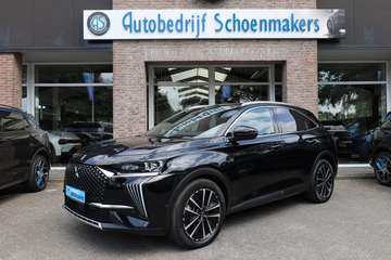 E-Tense 4x4 Opera PANO LEER+MEMORY RUIT+STOELVERWA