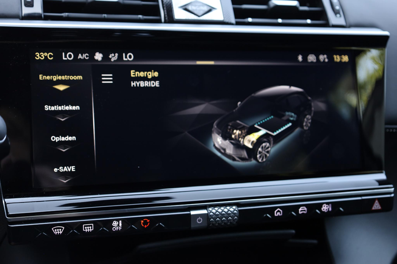 DS Automobiles DS 7 Crossback E-Tense 4x4 Opera PANO LEER+MEMORY RUIT+STOELVERWA — photo 23