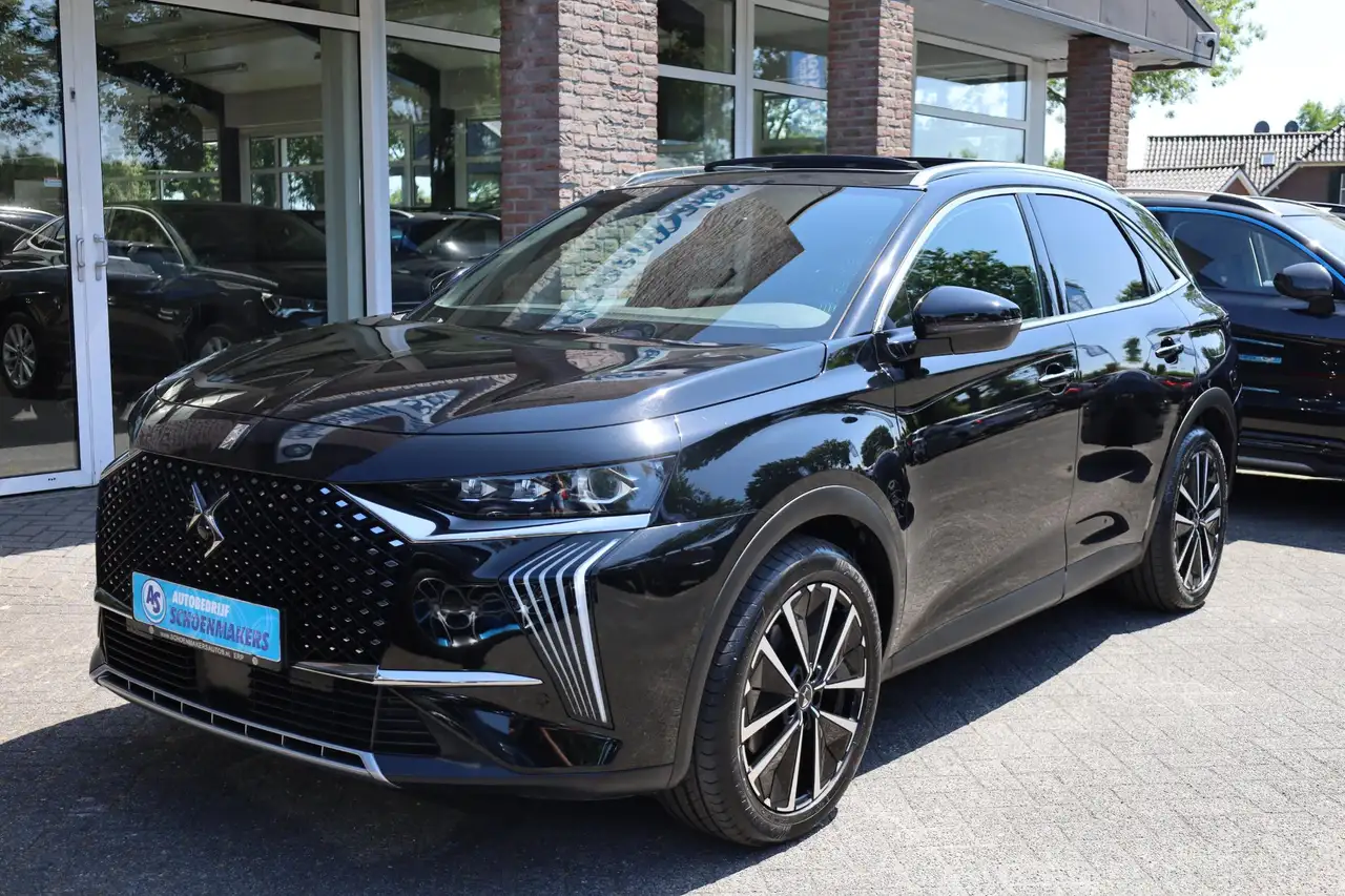 DS Automobiles DS 7 Crossback 2024 — фото 35