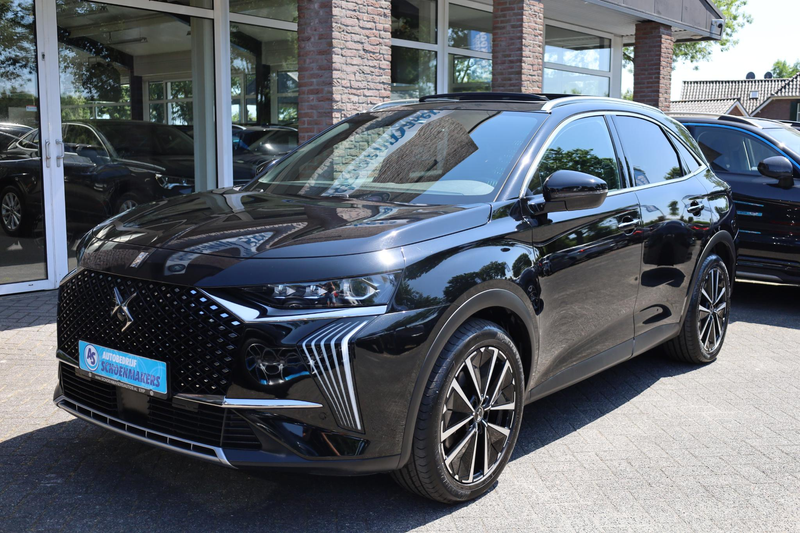 DS Automobiles DS 7 Crossback E-Tense 4x4 Opera PANO LEER+MEMORY RUIT+STOELVERWA — photo 35