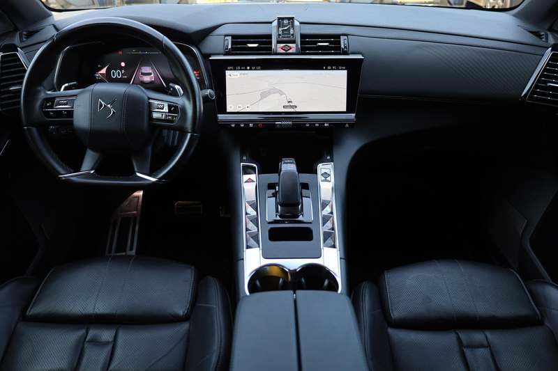 DS Automobiles DS 7 Crossback E-Tense 4x4 Opera PANO LEER+MEMORY RUIT+STOELVERWA — photo 5