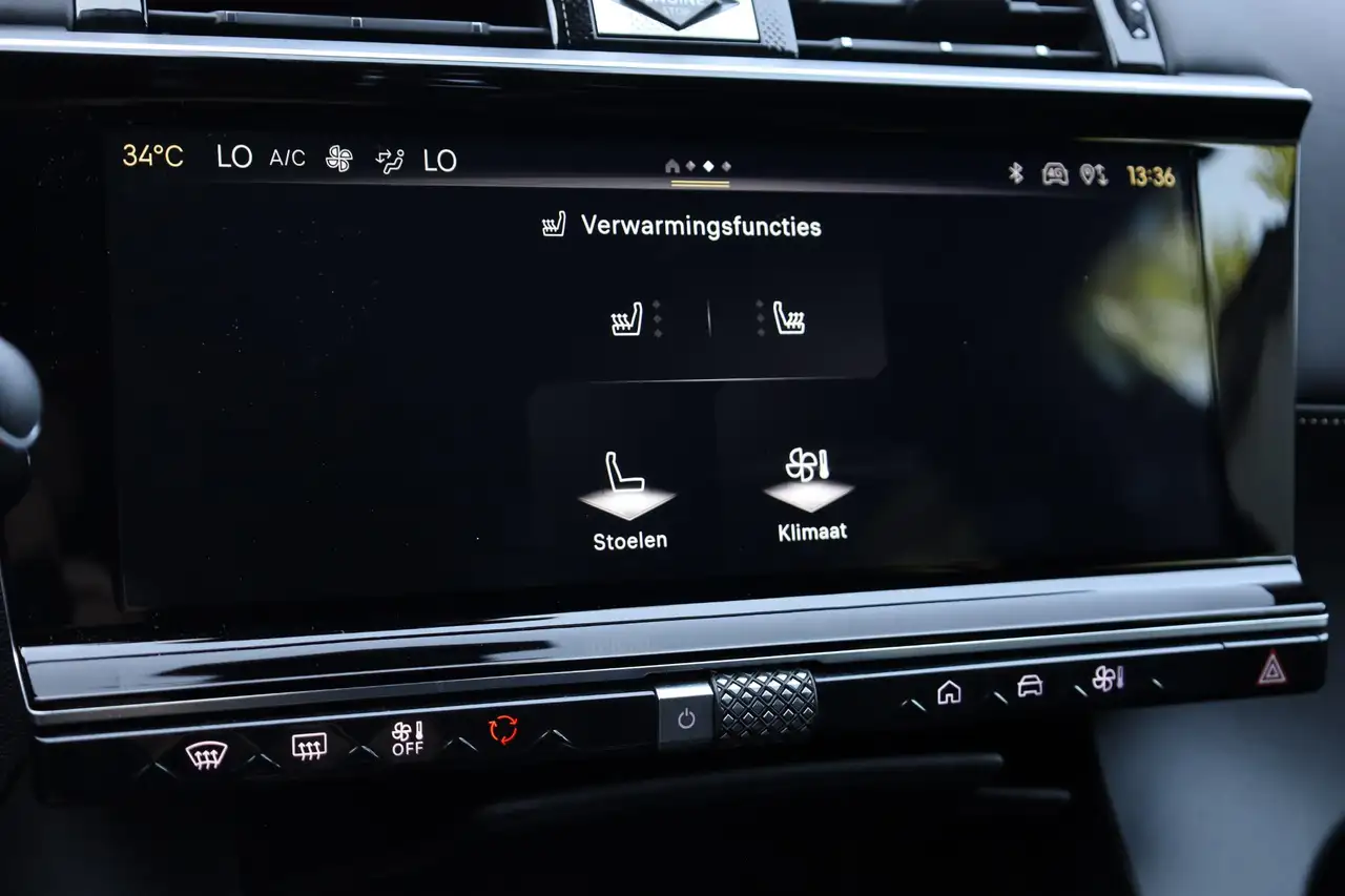 DS Automobiles DS 7 Crossback 2024 — фото 20