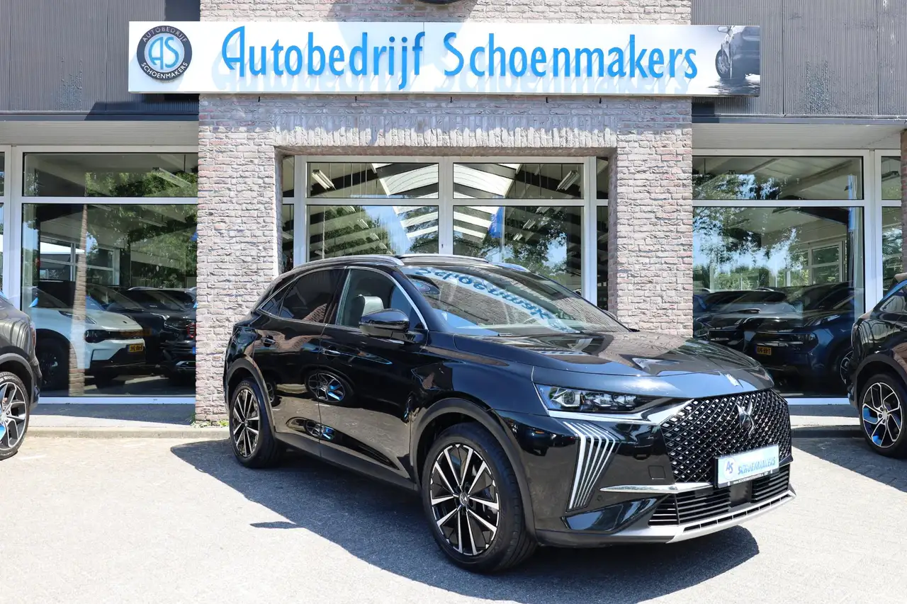 DS Automobiles DS 7 Crossback 2024 — фото 40