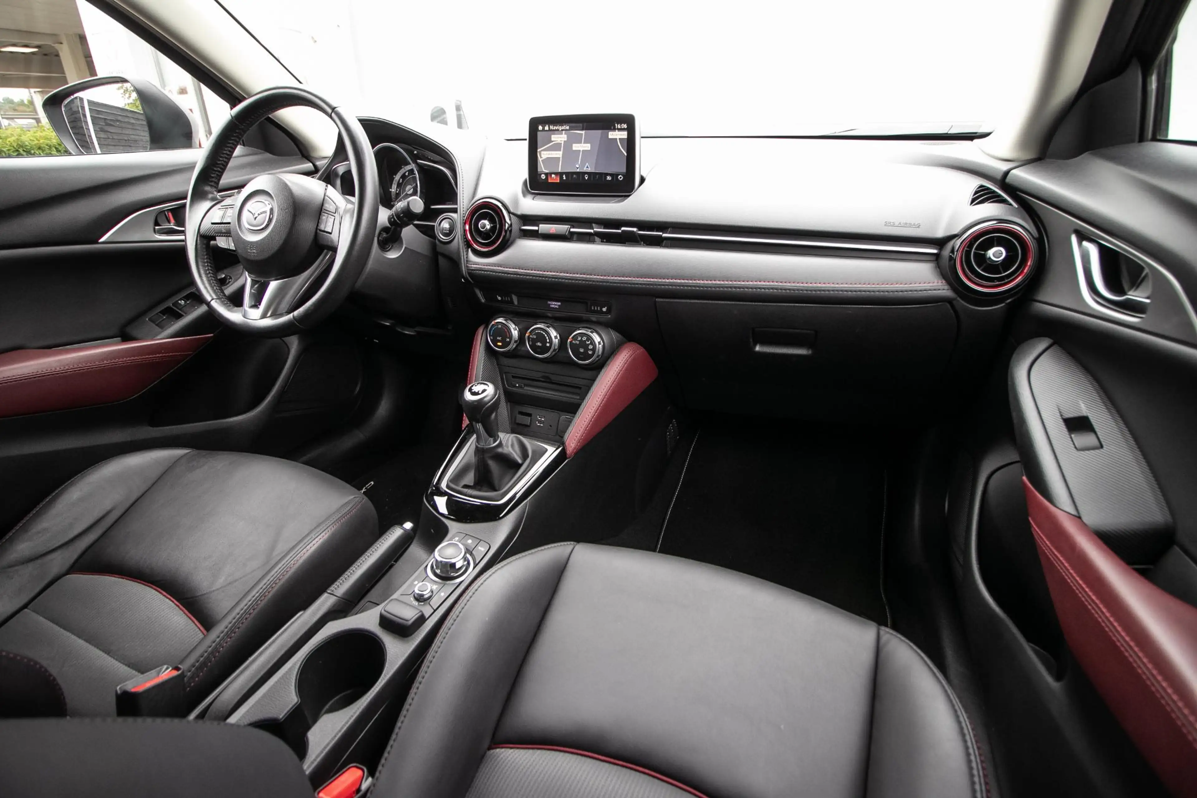 Mazda CX-3 2.0 SkyActiv-G 120 GT-M | Trekhaak — photo 3