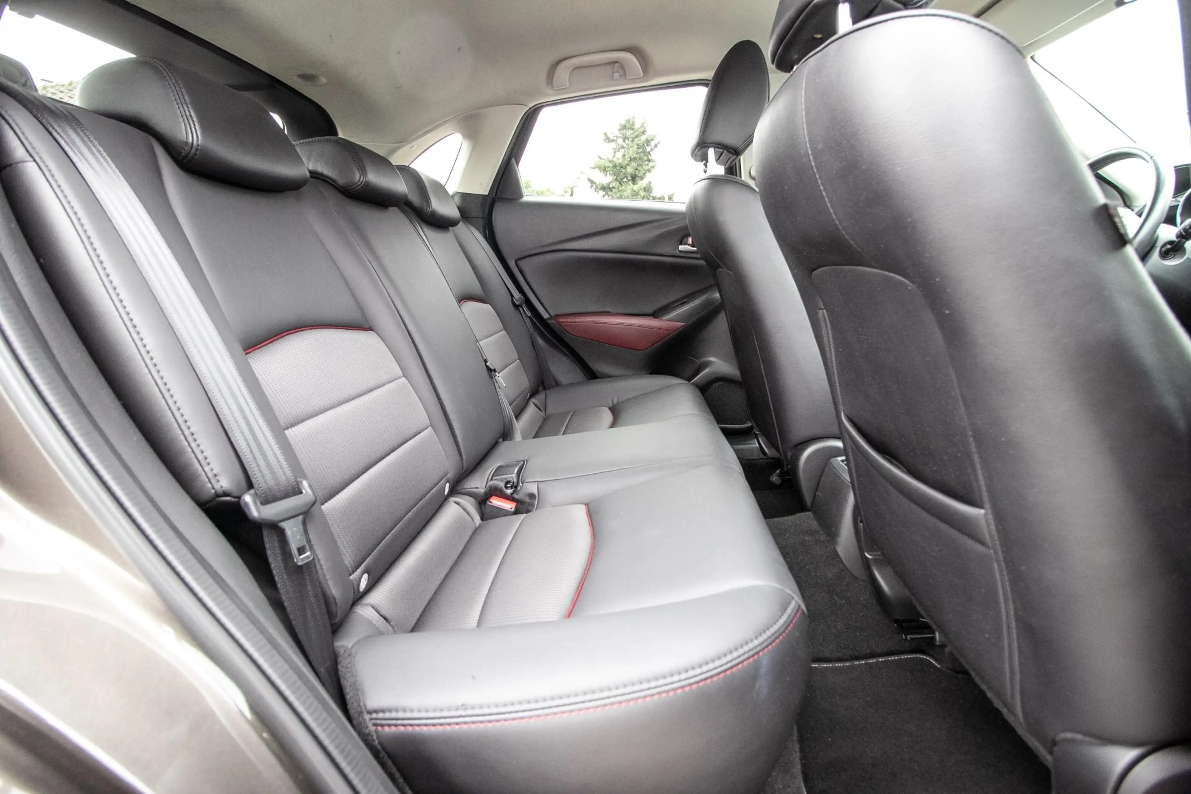 Mazda CX-3 2.0 SkyActiv-G 120 GT-M | Trekhaak — photo 7