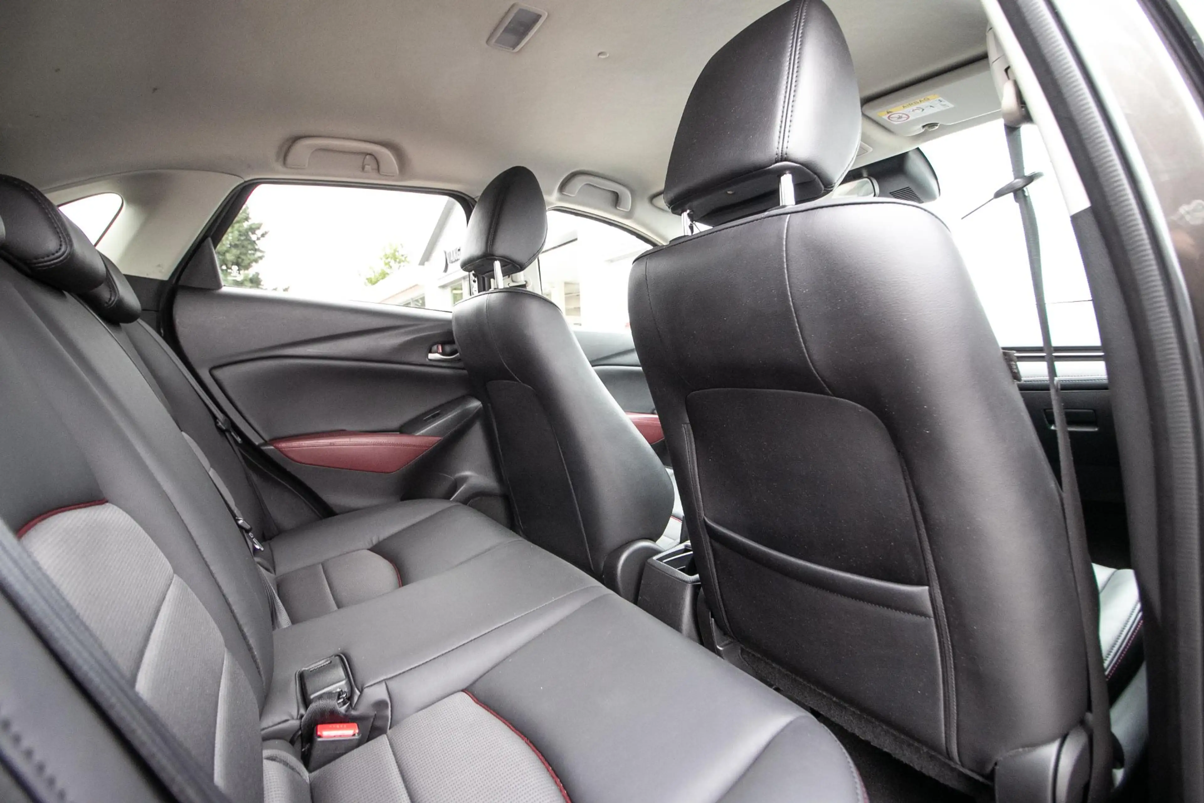 Mazda CX-3 2.0 SkyActiv-G 120 GT-M | Trekhaak — photo 6