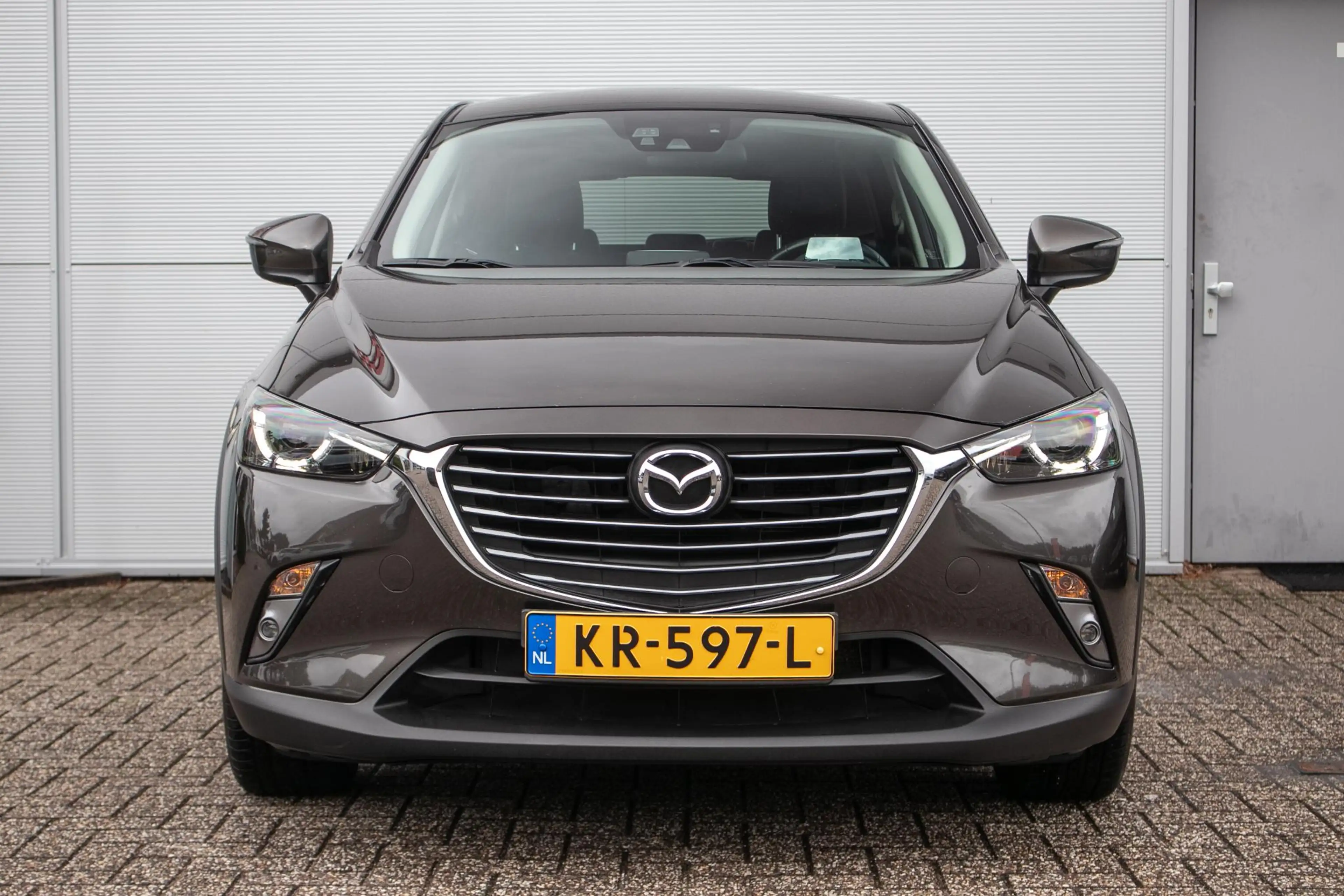 Mazda CX-3 2.0 SkyActiv-G 120 GT-M | Trekhaak — photo 10