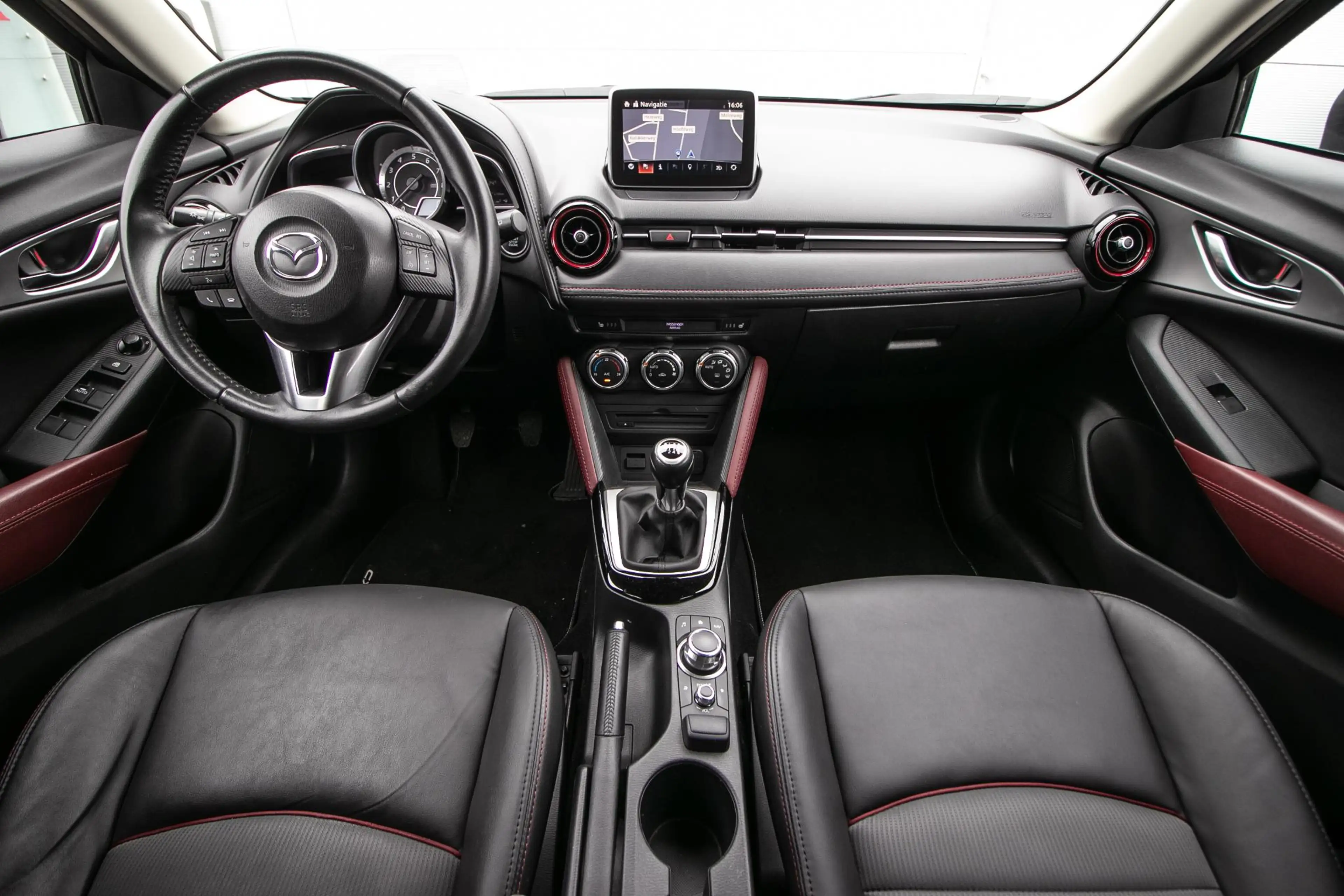 Mazda CX-3 2.0 SkyActiv-G 120 GT-M | Trekhaak — photo 15