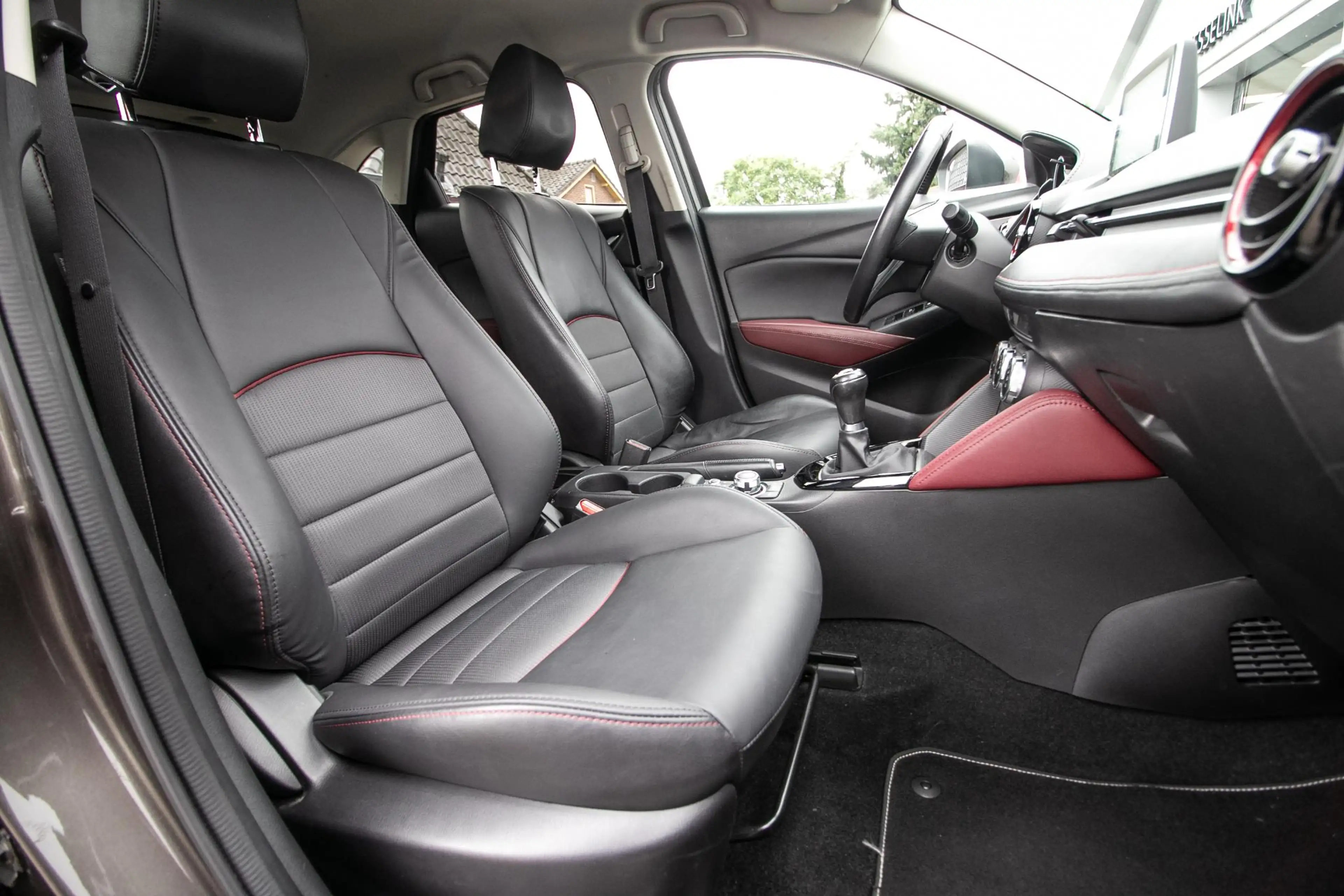 Mazda CX-3 2.0 SkyActiv-G 120 GT-M | Trekhaak — photo 5